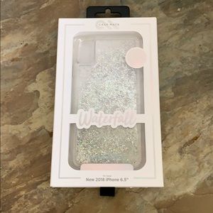 NOB CaseMate Waterfall Cell Case For Apple 6.5